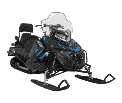 купить Снегоход РУССКАЯ МЕХАНИКА Vector 551 в Москве - фото 