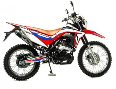 Мотоцикл кроссовый эндуро MOTOLAND 250 Enduro CRF LT (170FMN) в Москве