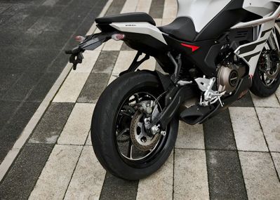 купить Мотоцикл SHARMAX GP RS 601 Ultra в Москве - фото 