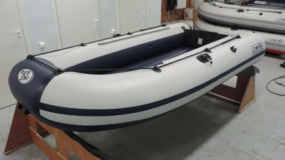 купить Лодка ПВХ COMPAS 325E в Москве - фото 
