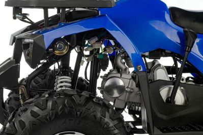 купить Квадроцикл TIGER Extra 175cc (2024) в Москве - фото 