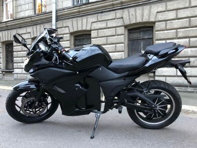 купить Электромотоцикл ELBIKE BULLET в Москве - фото 