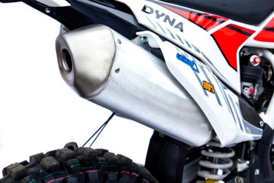 купить Мотоцикл кроссовый эндуро REGULMOTO DYNA в Москве - фото 