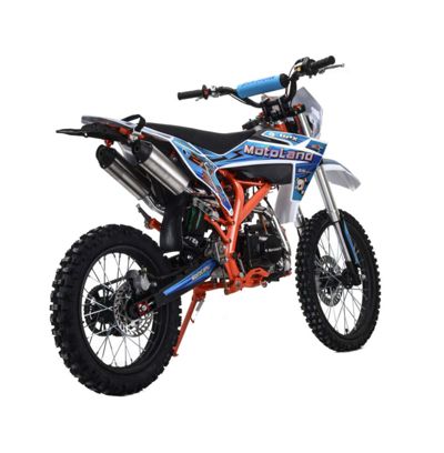 купить Мотоцикл MOTOLAND 125 SX 125 E 19/16 в Москве - фото 