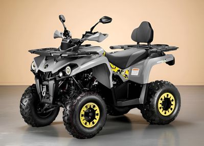 Квадроцикл ГЛАДИАТОР F200 Lux Plus в Москве