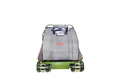 купить Мотобуксировщик KOIRA T14 BS (Мотор США) в Москве - фото 