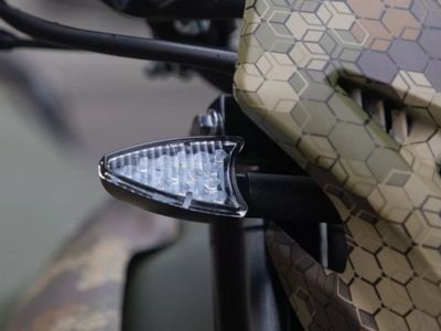 купить Мотоцикл RACER Panther ZWC2-300X ENDURO в Москве - фото 