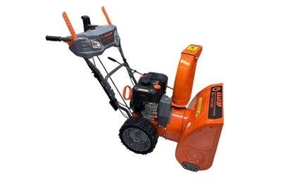 купить Снегоуборщик АЛЬКОР МСБ-7,0-560-520Ф в Москве - фото 