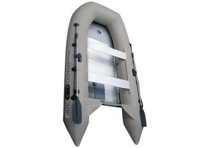 Лодка ПВХ SILVERADO Family 38F в Москве