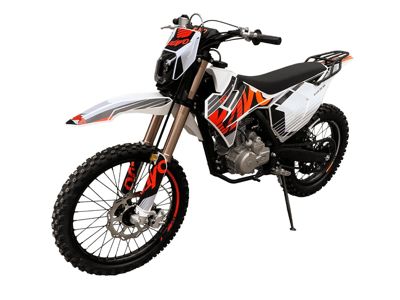 купить Мотоцикл KAYO K3-LM 250 MX ENDURO в Москве - фото 