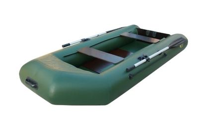 купить Лодка ПВХ БРИЗ 280М в Москве - фото 
