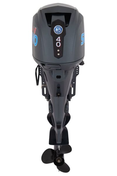 купить 4х-тактный лодочный мотор SEANOVO SNEF40FEL-T в Москве - фото 