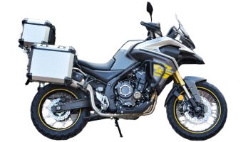 Мотоцикл VOGE 525DSX Adventure ТУРЭНДУРО в Москве