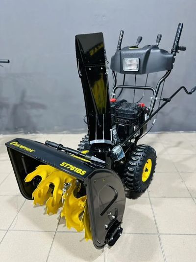 Снегоуборщик ЧЕМПИОН ST761BS в Москве