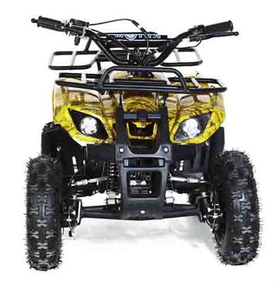 купить Квадроцикл MOTAX ATV Mini Grizlik X-16 в Москве - фото 