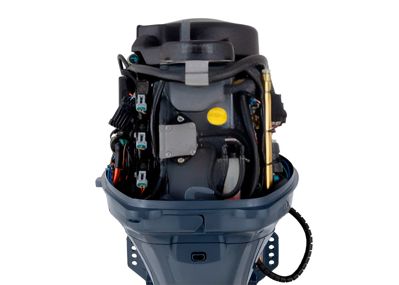 купить 4х-тактный лодочный мотор MIKATSU MF40FEL-T-EFI в Москве - фото 