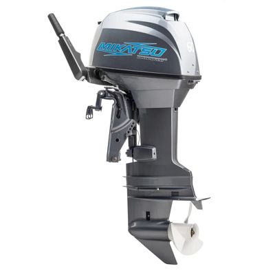 купить 2х-тактный лодочный мотор MIKATSU M60FHS (2024) в Москве - фото 