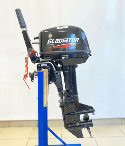 2х-тактный лодочный мотор ГЛАДИАТОР G9.8FHS в Москве