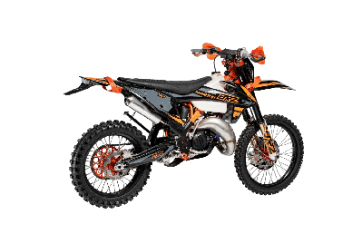 купить Мотоцикл кроссовый эндуро BRZ X7 2t в Москве - фото 