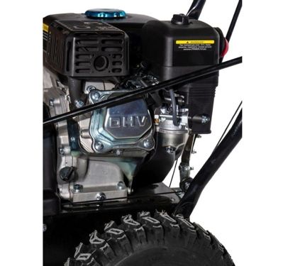 купить Снегоуборщик HUTER SGC 4100 Wide в Москве - фото 