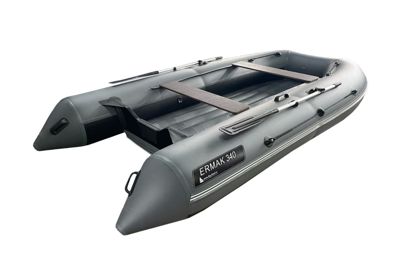 купить Лодка ПВХ BIG BOAT Ermak 340 в Москве - фото 