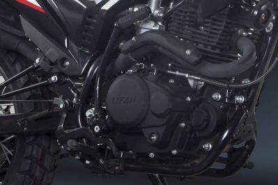 купить Мотоцикл LIFAN LF250GY-4D ТУРЭНДУРО в Москве - фото 