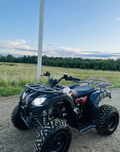 Квадроцикл IRIDE WOLF 200 Б/У в Москве