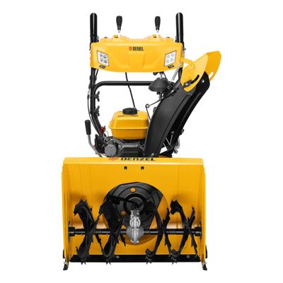 купить Снегоуборщик DENZEL SBM 610DT PRO в Москве - фото 