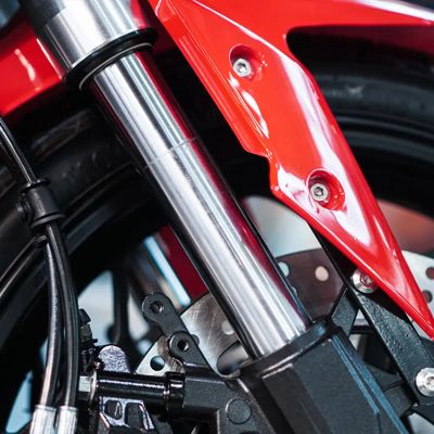 купить Электромотоцикл ECO YAMAHA R3 Red (3 кВт) в Москве - фото 