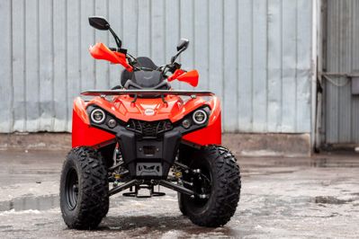 купить Квадроцикл SSSR Star в Москве - фото 