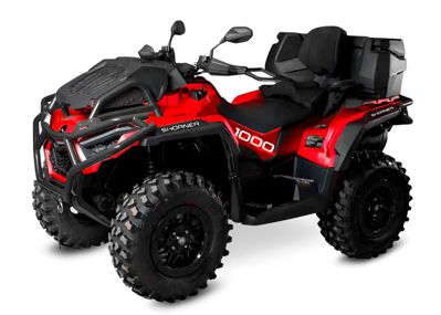 Квадроцикл SHORNER Overlord 1000 в Москве