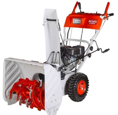 Снегоуборщик РЕСАНТА СБ 4800ПЭ в Москве