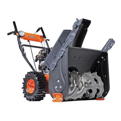 купить Снегоуборщик PATRIOT Сибирь 110 CE в Москве - фото 