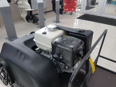 купить Мотобуксировщик PAXUS 650 13 л.с. Honda в Москве - фото 