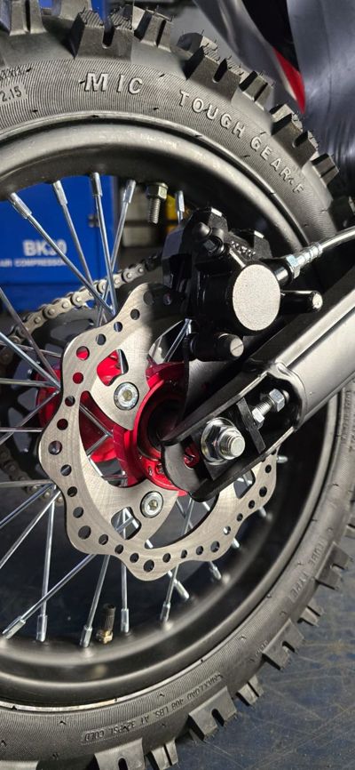 купить Мотоцикл RACER Z1 PITBIKE в Москве - фото 