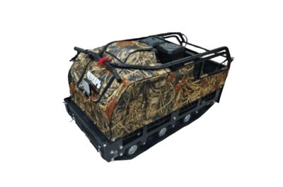 купить Мотобуксировщик ЩУКАРЬ МР 22 л.с. Long 600мм в Москве - фото 