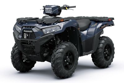 Квадроцикл KAWASAKI Brute Force 750 EPS (2024) (ПСМ) в Москве