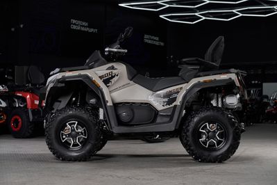 купить Квадроцикл SHARMAX Force Challenger 800 в Москве - фото 