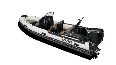 купить Лодка РИБ BRIG EAGLE 6 в Москве - фото 