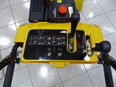 купить Снегоуборщик DENZEL SB 1100 E в Москве - фото 