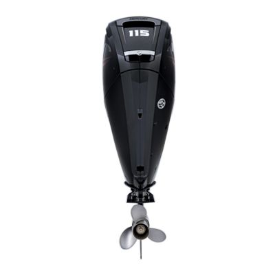 купить 4х-тактный лодочный мотор MERCURY ME F 115 EXLPT EFI CT в Москве - фото 