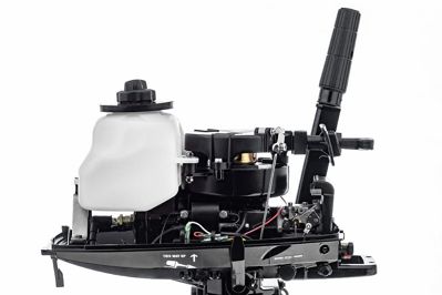 купить 2х-тактный лодочный мотор MAGNUM PRO SM3.5HS (2022) в Москве - фото 