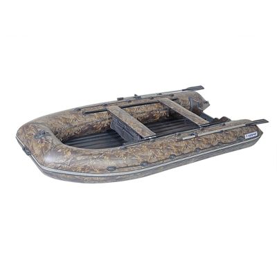 купить Лодка ПВХ КОВЧЕГ 430 НДНД в Москве - фото 