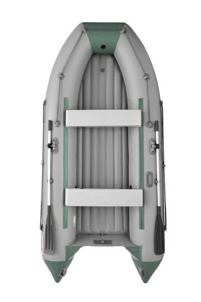 купить Лодка ПВХ РОДЖЕР Zefir Trofey 3500 в Москве - фото 