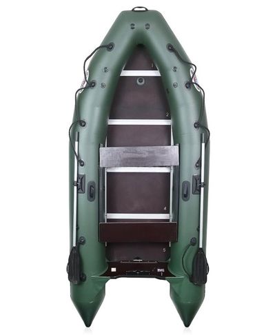 Лодка ПВХ ЛИДЕР 380 в Москве
