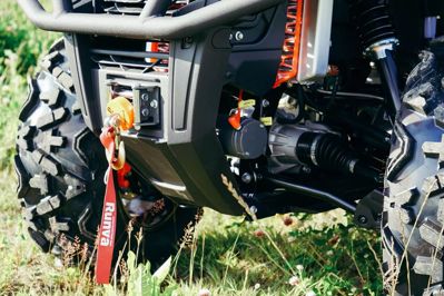 купить Квадроцикл АОДЕС PathCross 800L Pro EPS (ПСМ) в Москве - фото 