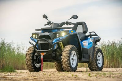 купить Квадроцикл РМ 800 Т (ПСМ) в Москве - фото 