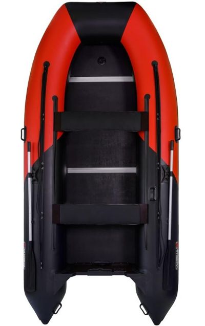 Лодка ПВХ YUKONA 410 TS в Москве