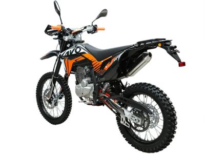 купить Мотоцикл Kayo T4L (2025) (176МN) 21/18 ENDURO в Москве - фото 