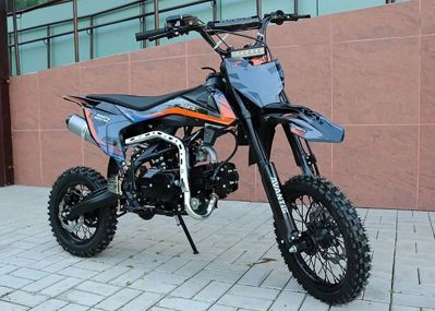 купить Мотоцикл AVANTIS KT-125 CLASSIC AUTO 14/12 Б/У в Москве - фото 